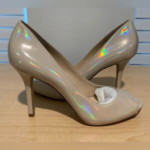 Enzo Angiolini Maive Peep Toe Heels